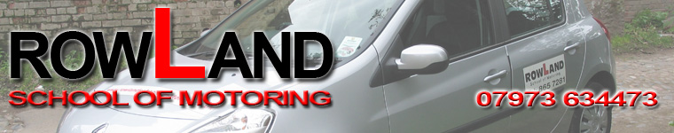 Rowland School of Motoring